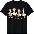 Teacher Kindergarten Goose Preschool Cotton T-Shirt product image 1