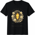 My Friends Are With Me And I Am Not Afraid Cotton T-Shirt product image 1