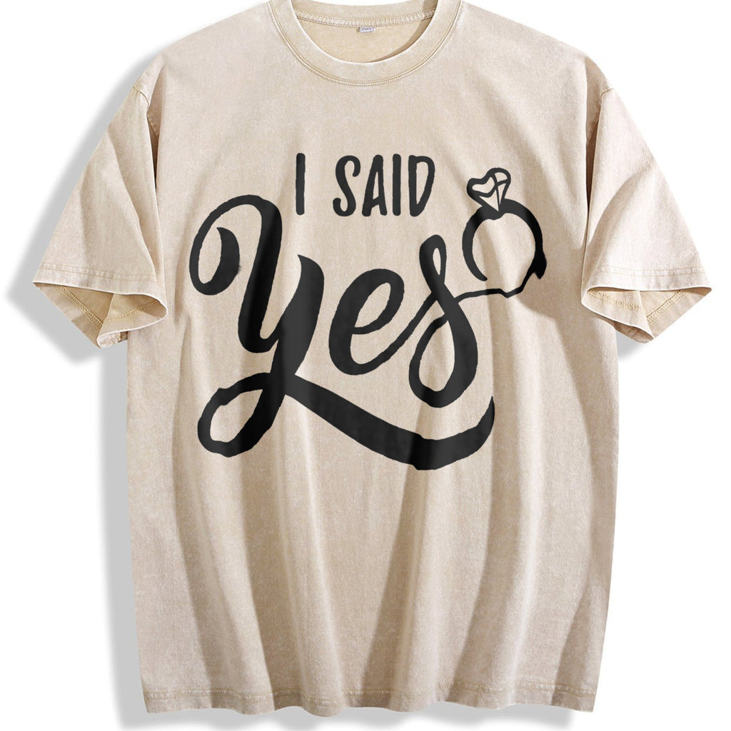 I Said Yes - Do You Marry Me -valentine's Day - Screen product image 1