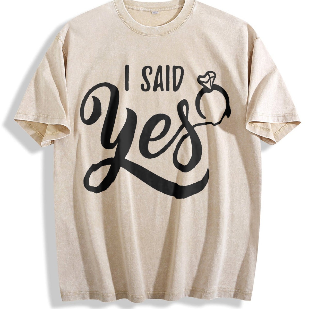 I Said Yes - Do You Marry Me -valentine's Day - Screen product image 1