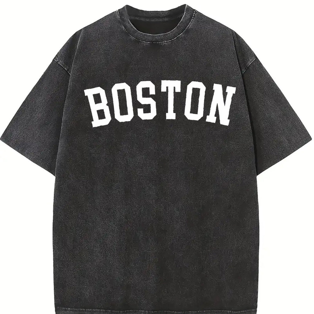 Boston Vintage Washed T-Shirt product image 2