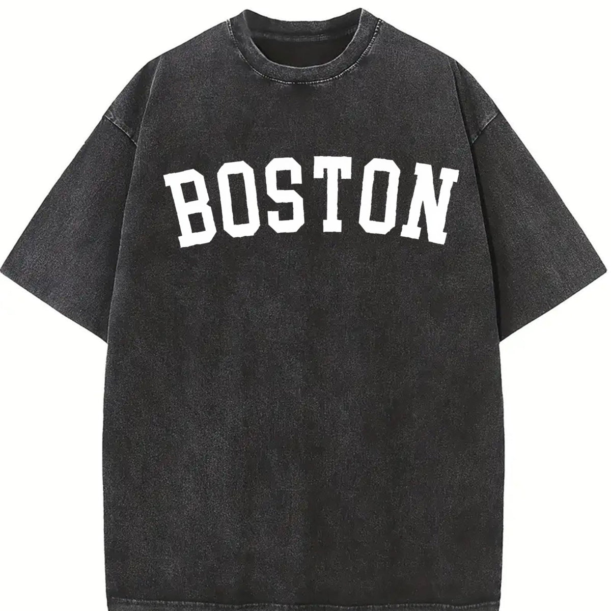 Boston Vintage Washed T-Shirt product image 2