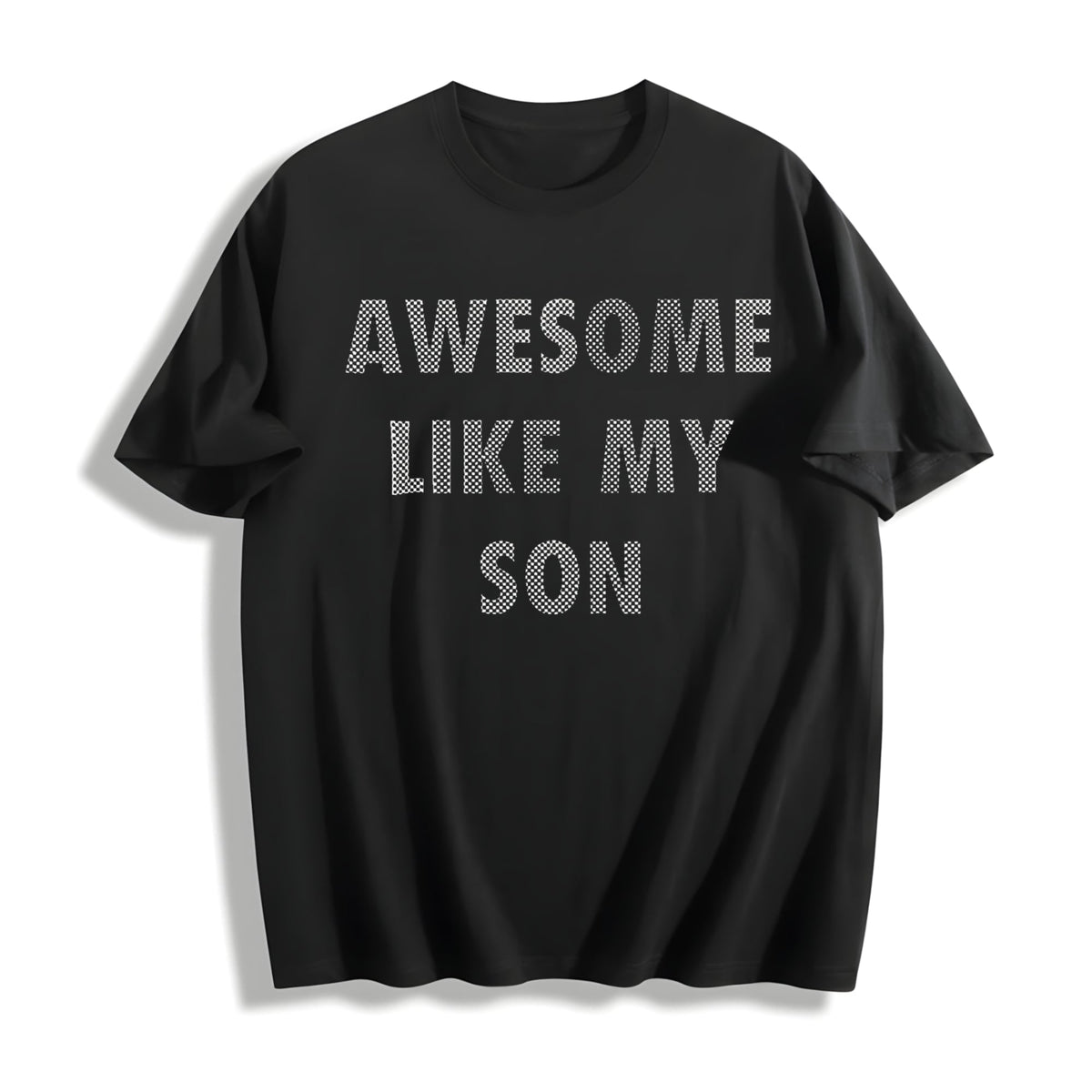 Funny Awesome Like My Son Sarcastic Parent Novelty For product image 1