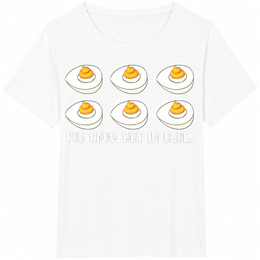 Funny Easter Cotton T-Shirt product image 2