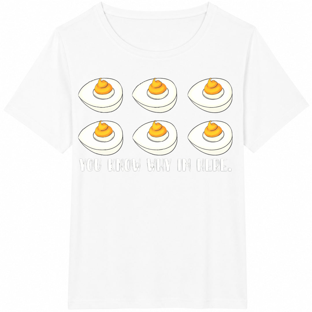 Funny Easter Cotton T-Shirt product image 2