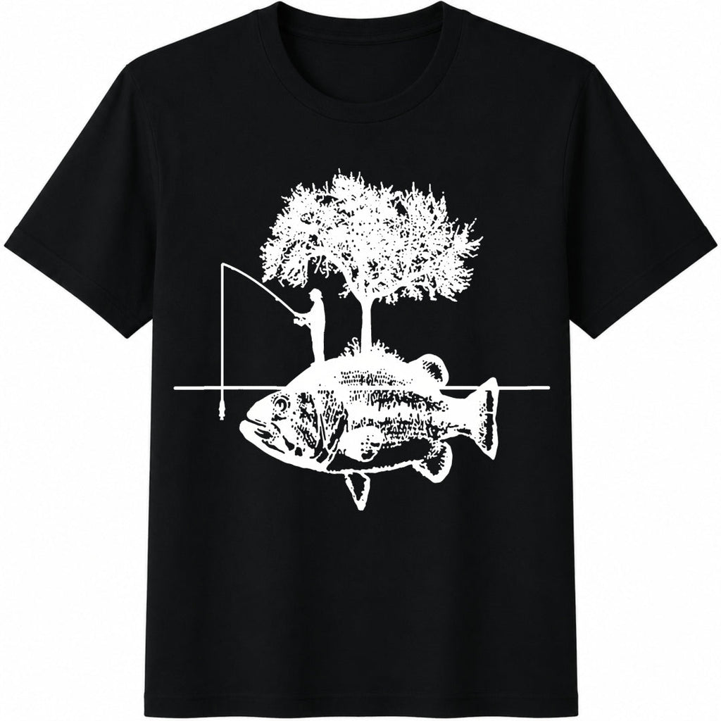 Fishing Funny For Guys Boys Cotton T-Shirt product image 1