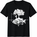 Fishing Funny For Guys Boys Cotton T-Shirt product image 1