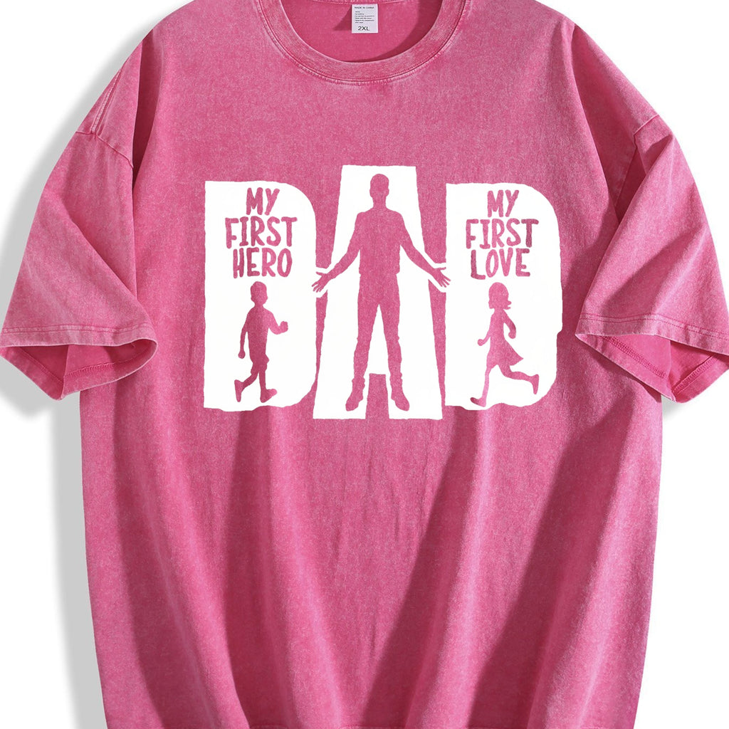 Funy Son - Compressed Vintage Washed T-Shirt product image 7