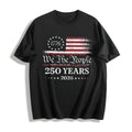 America 250th Anniversary Cotton T-Shirt product image 1