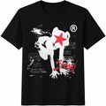 Front Features A Silver-aged Human Figure Red Star Over product image 1