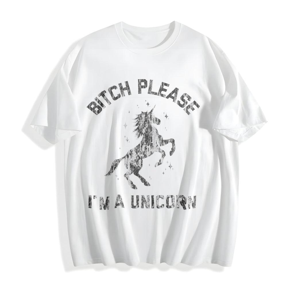 Bitch Please I'm A Unicorn Funny Mythical Sassy Horse product image 2