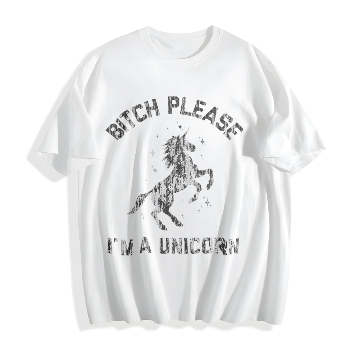 Bitch Please I'm A Unicorn Funny Mythical Sassy Horse product image 2