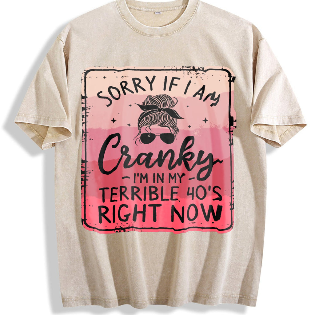 Relaxing And Sorry If Im A Bit Impatient Im Going Vintage product image 1