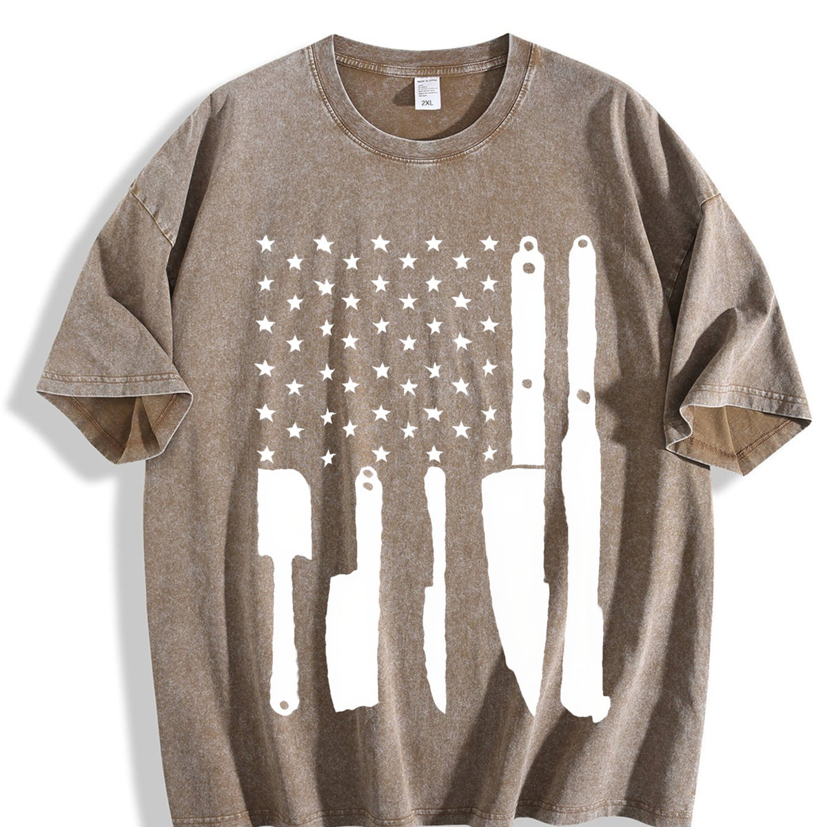 Chef Vintage Washed T-Shirt product image 3