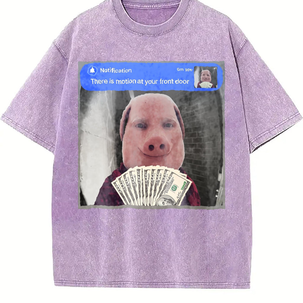 100 There Is Motion At Your Front Door Funny Joke John product image 6