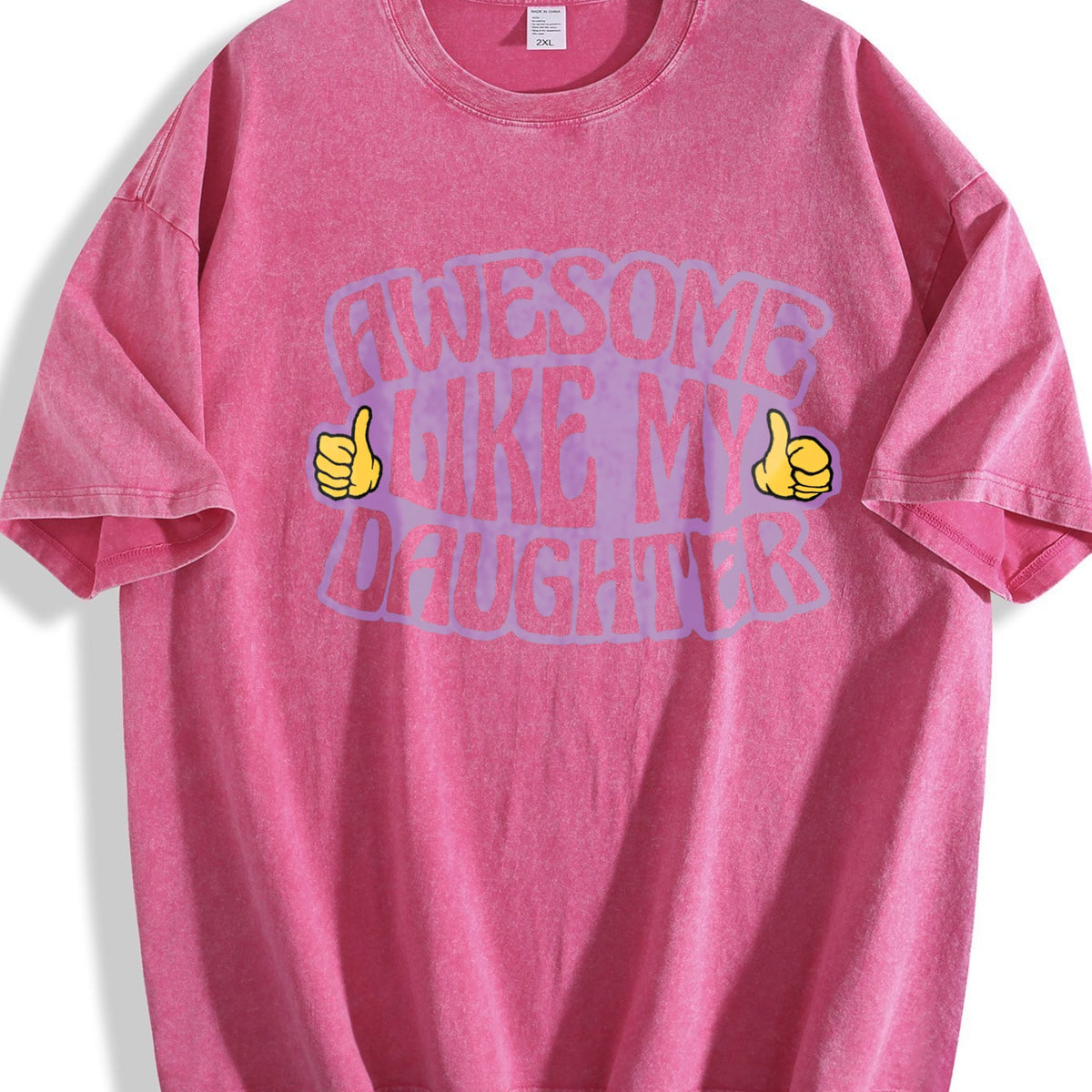 Fantastic For Dads And Moms A Awesome Daughters Vintage product image 7