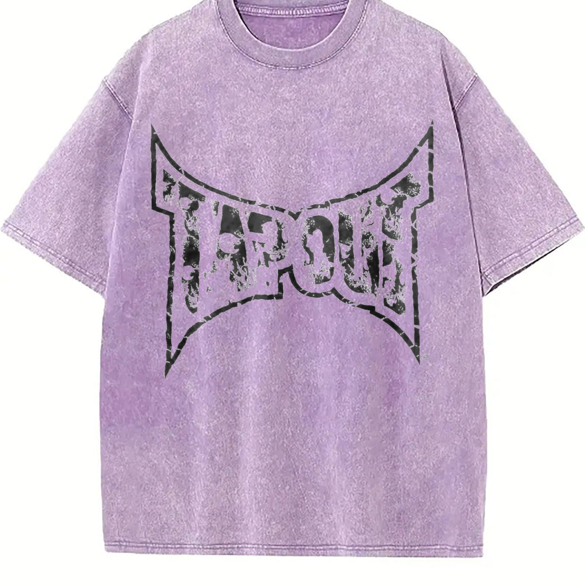 Y2K Tapout Skull Amity Affliction Mma Elite Vintage Washed product image 6