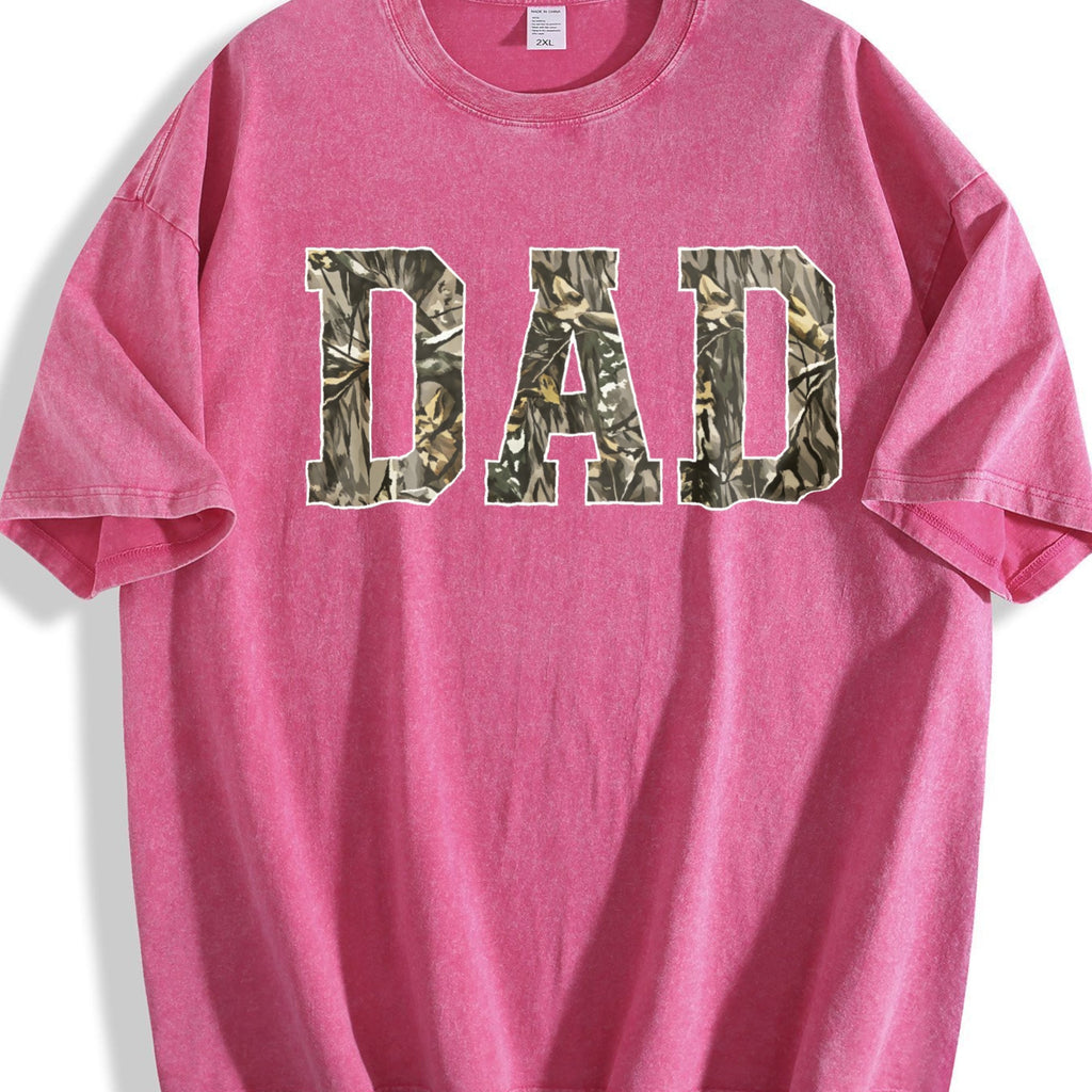 Moss Dad Vintage Washed T-Shirt product image 7