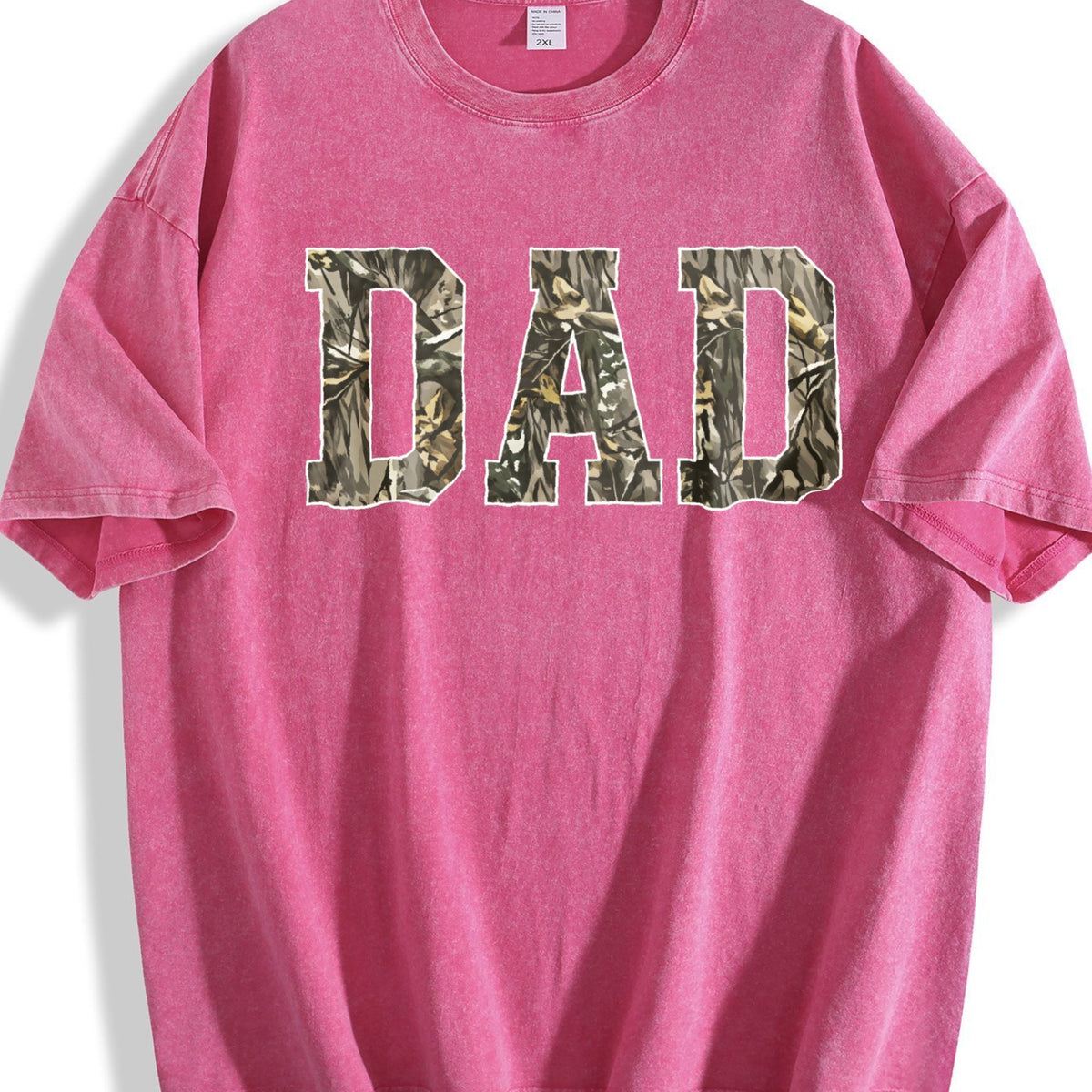 Moss Dad Vintage Washed T-Shirt product image 7