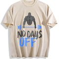 Gym Motivation Vintage Washed T-Shirt product image 1