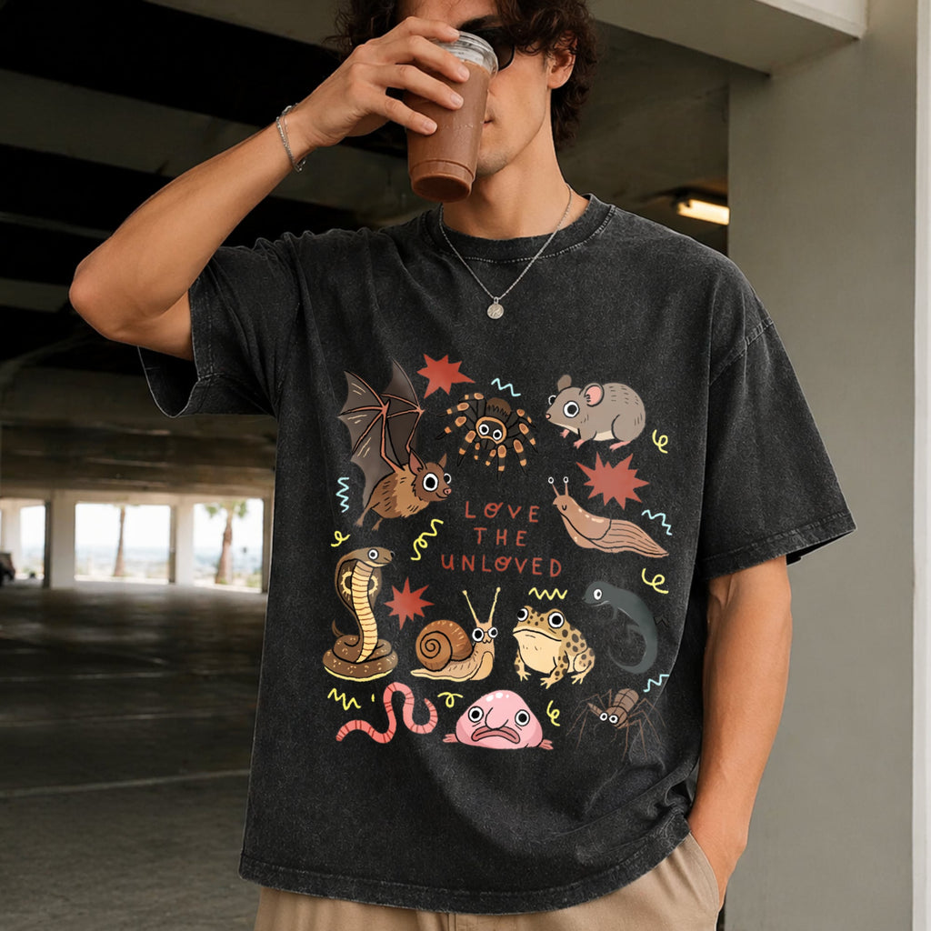 Love The Unloved Vintage Washed T-Shirt product image 2