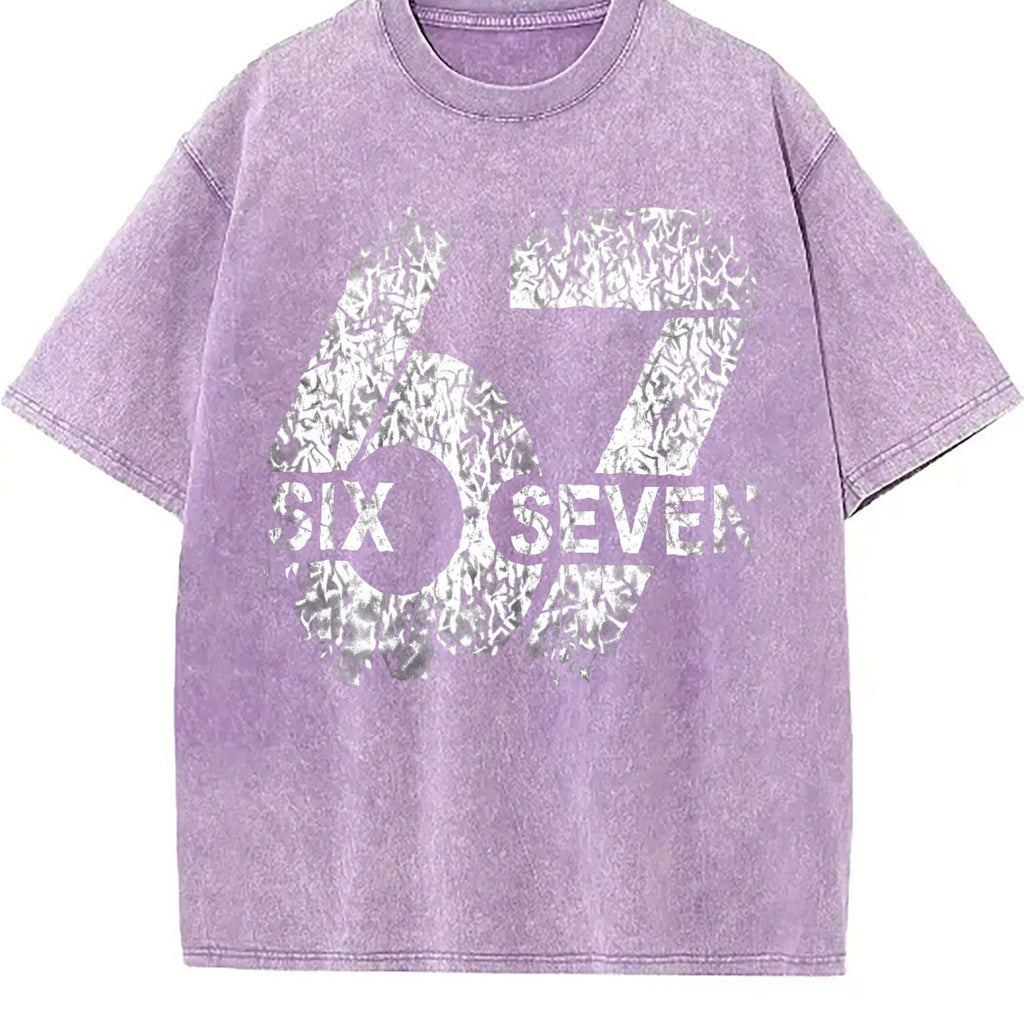Global Soccer Fan Vintage Washed T-Shirt product image 6