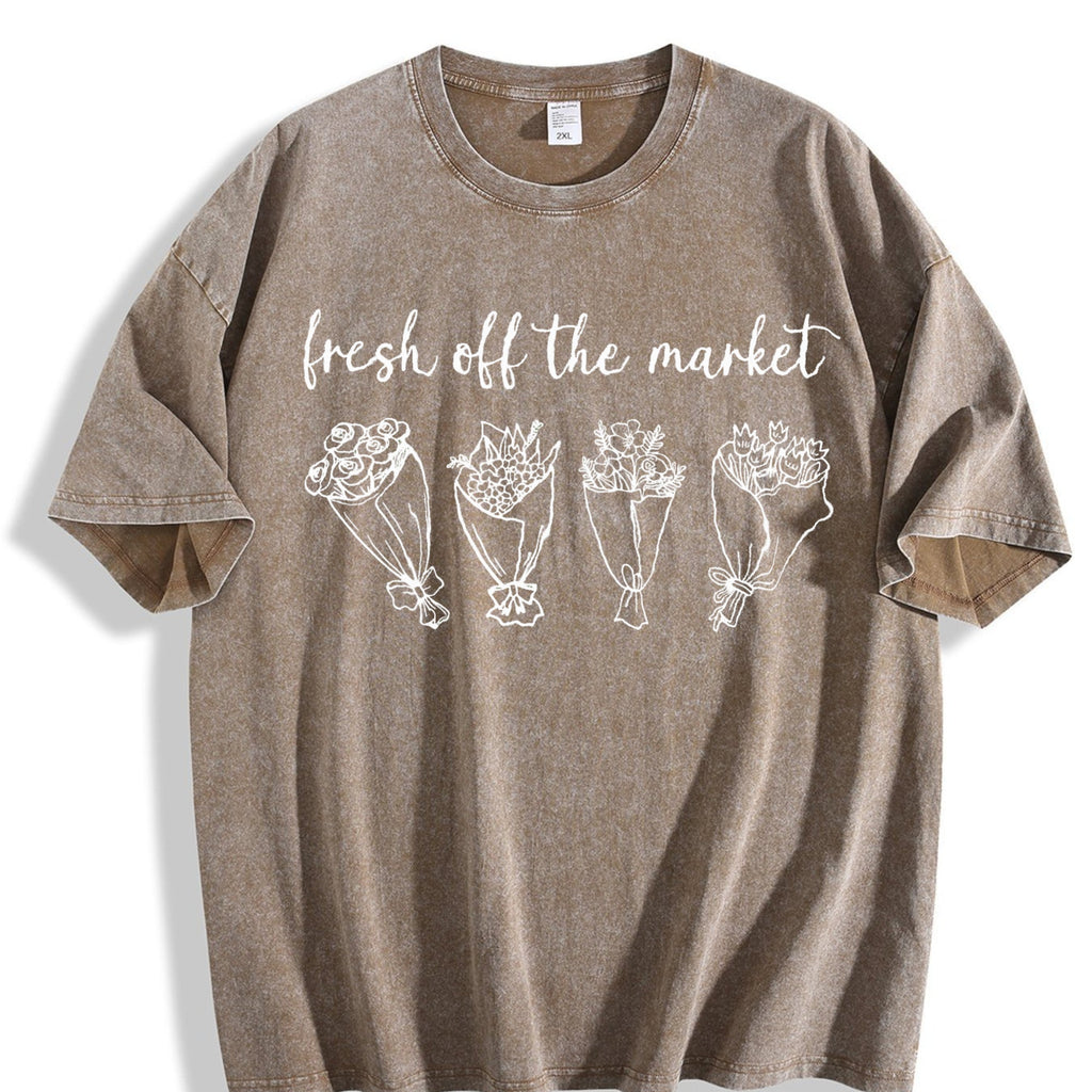 Engagement Vintage Washed T-Shirt product image 3
