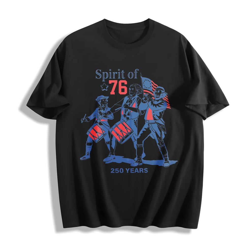USA 250 Anniversary Cotton T-Shirt product image 1