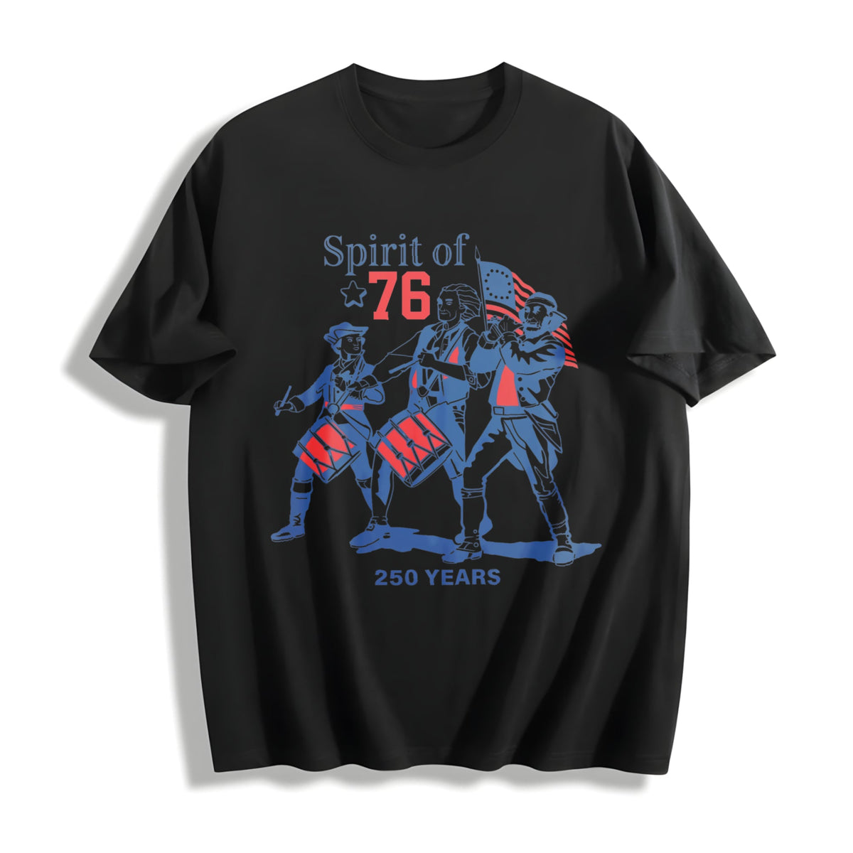 USA 250 Anniversary Cotton T-Shirt product image 1