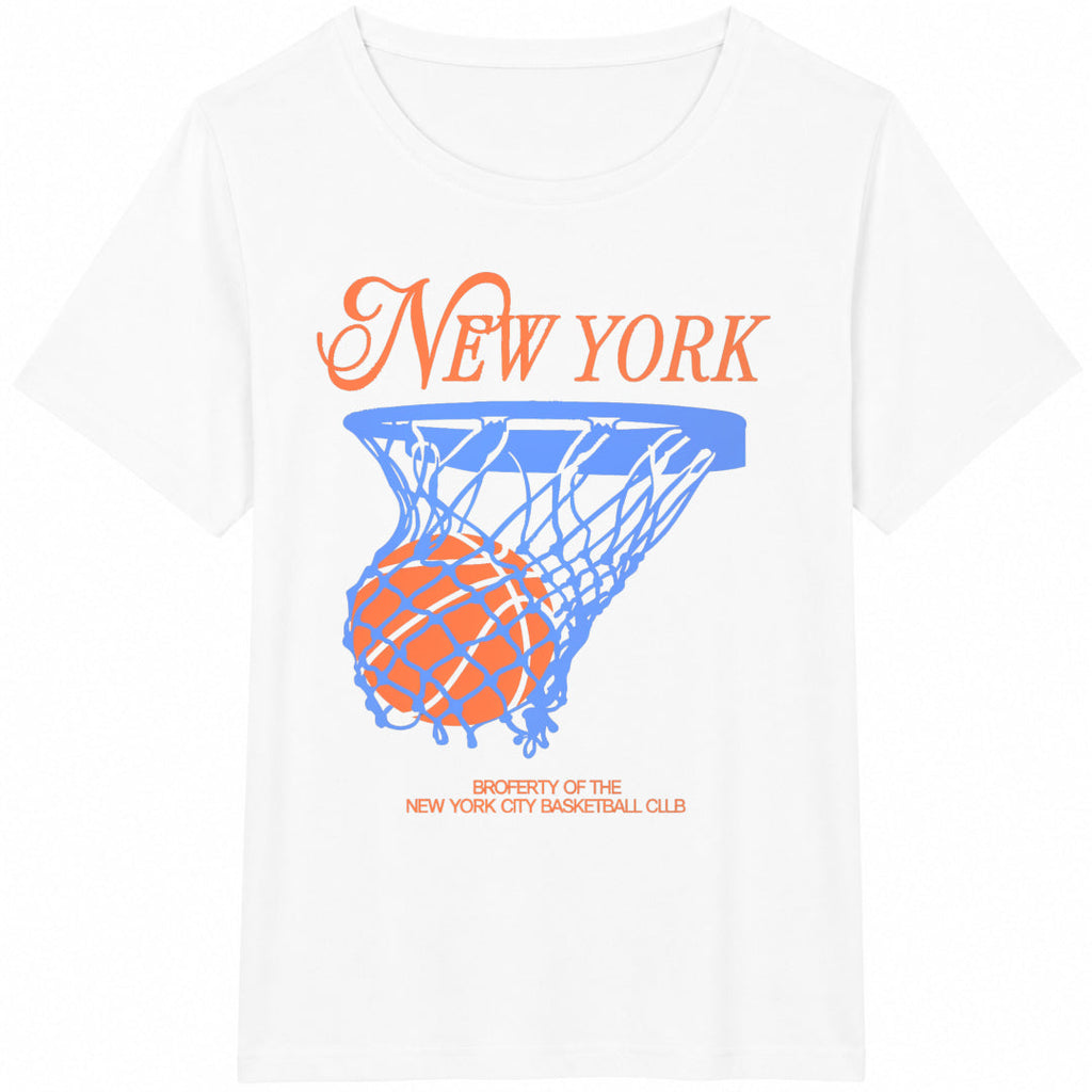 NY Bball Cotton T-Shirt product image 2