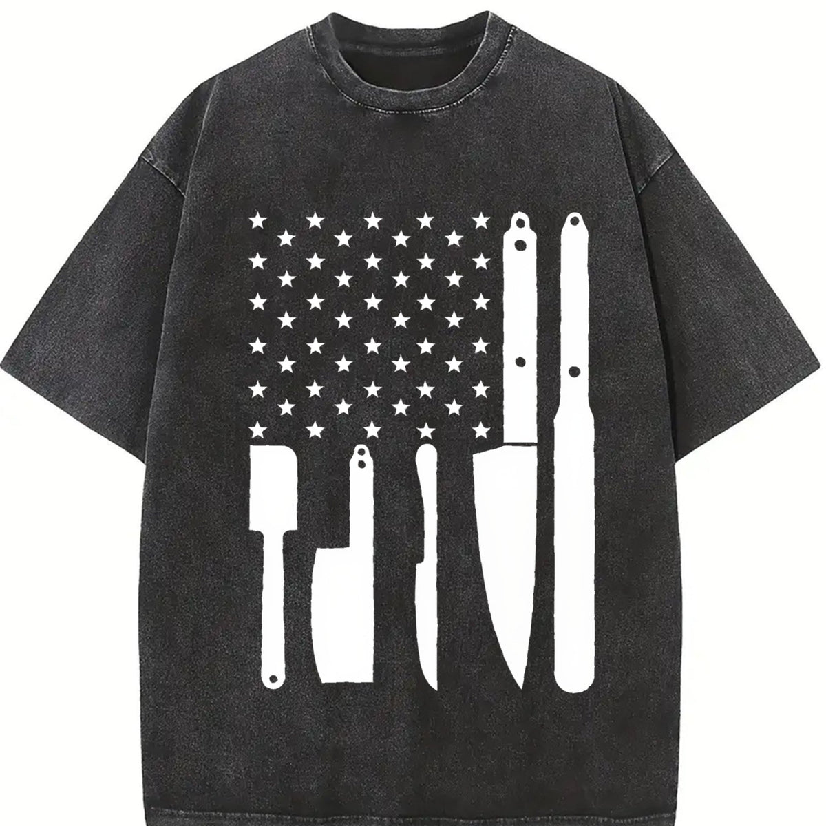 Chef Vintage Washed T-Shirt product image 2