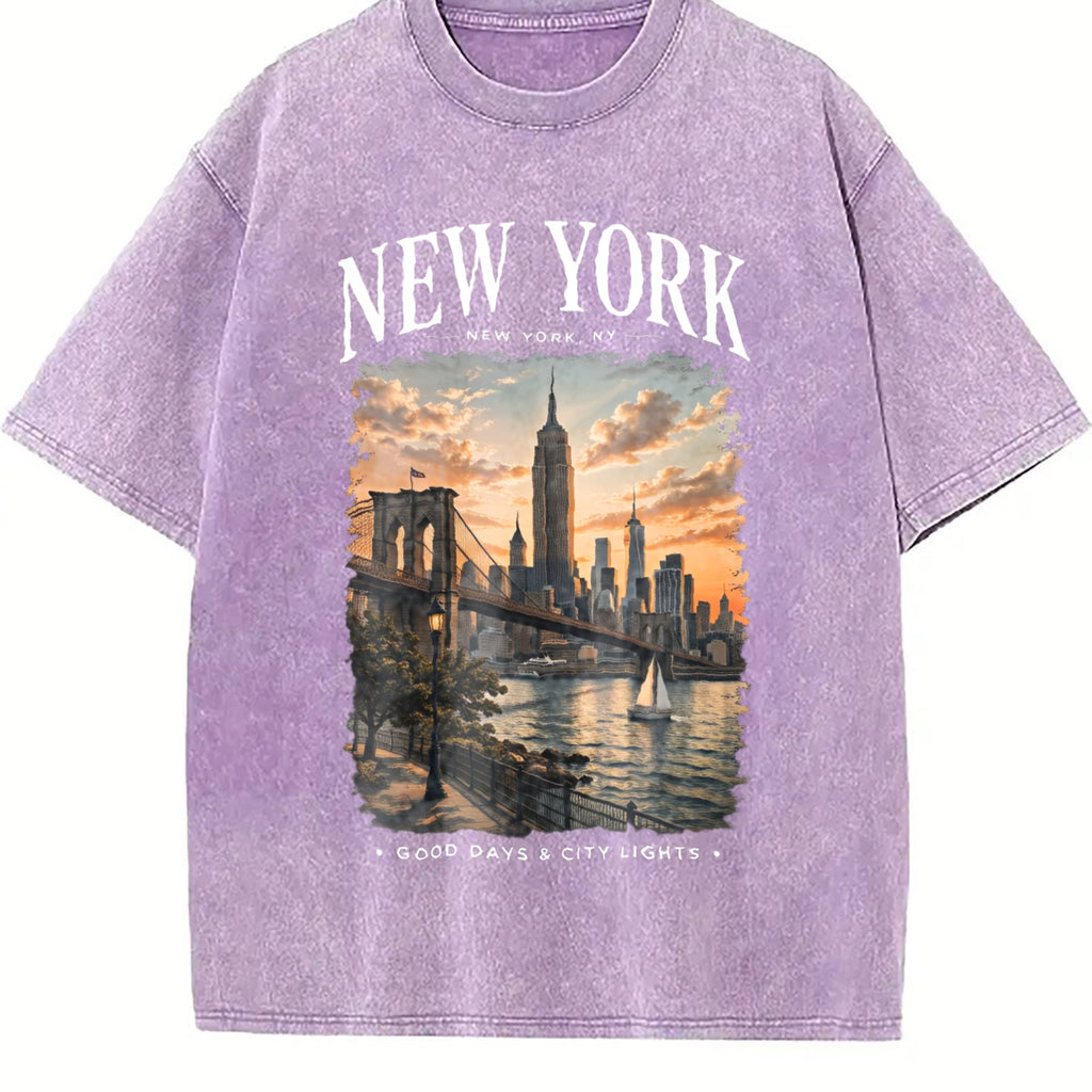 New York City - NYC Travel Vacation Souvenir Skyline product image 6