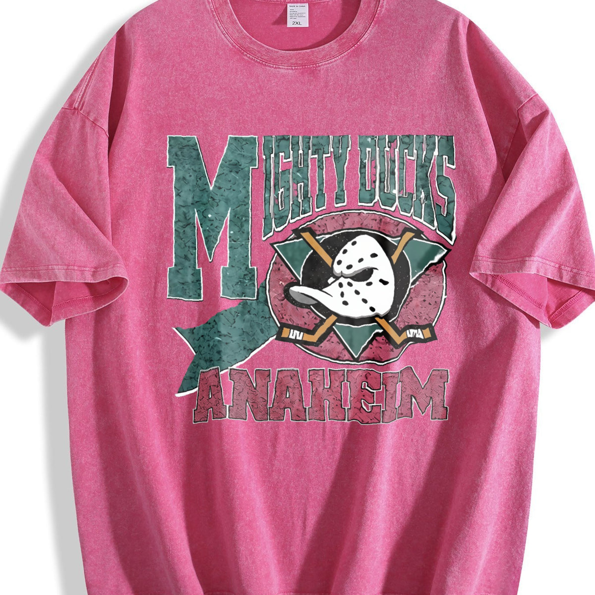 LA Vintage Washed T-Shirt product image 7