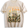 Garden Of Eden Christian Bible Story Adam Eve Vintage product image 1