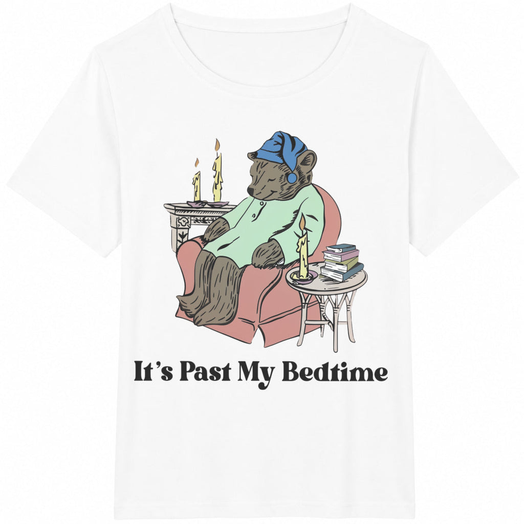 It's Past My Bedtime Cotton T-Shirt product image 2