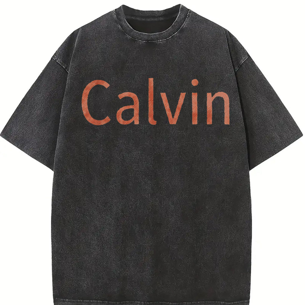 8 11 Oz Vintage Washed T-Shirt product image 2