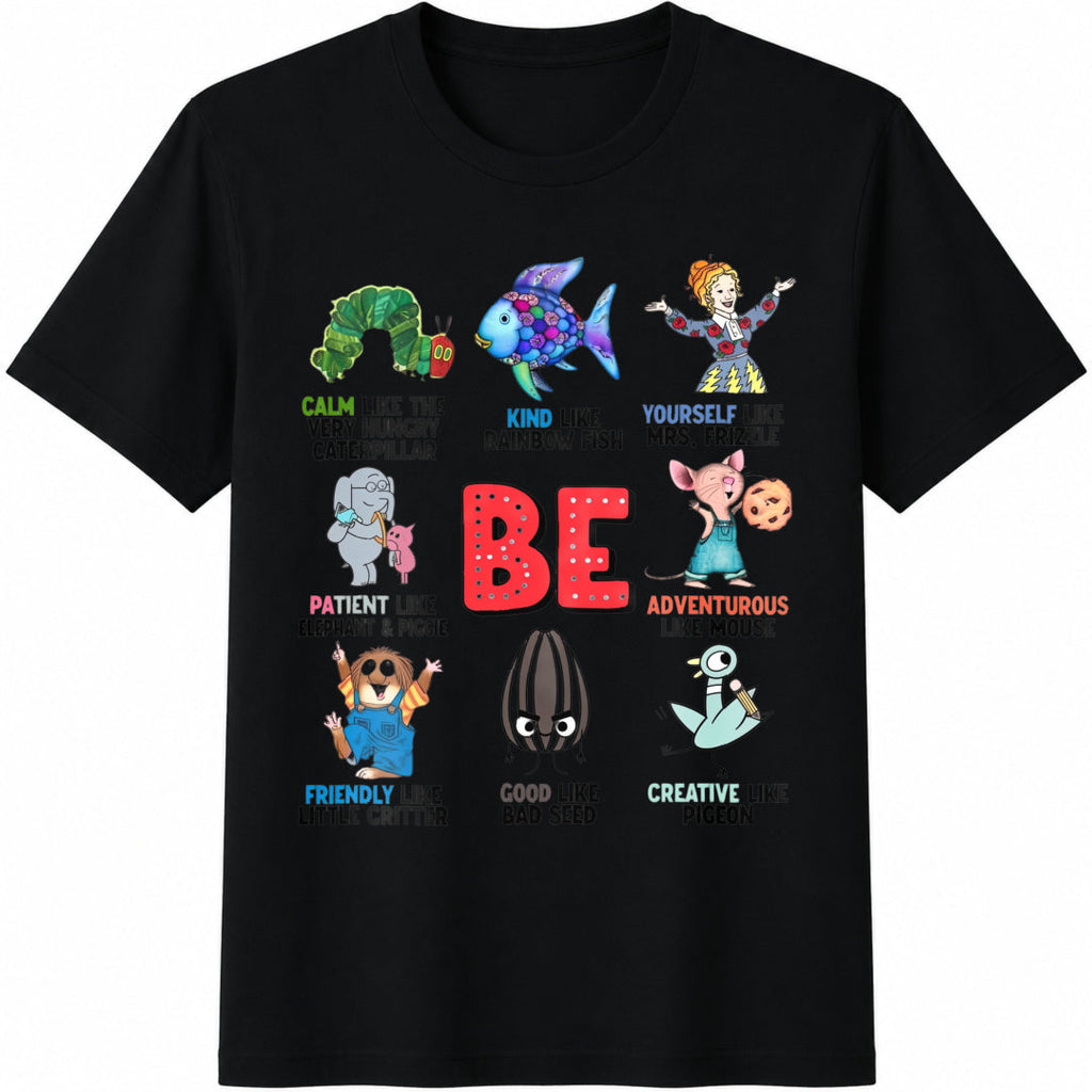 I Am Still Reading About Teacher Cotton T-Shirt product image 1