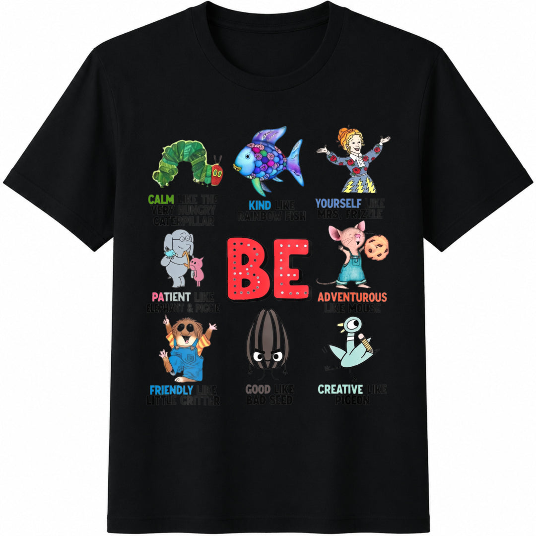 I Am Still Reading About Teacher Cotton T-Shirt product image 1