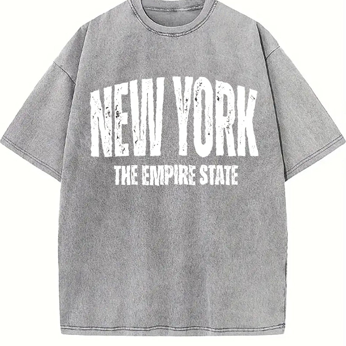 NYC Lover Vintage Washed T-Shirt product image 5