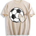 Global Soccer Fan Vintage Washed T-Shirt product image 1