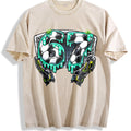 Global Soccer Fan Vintage Washed T-Shirt product image 1