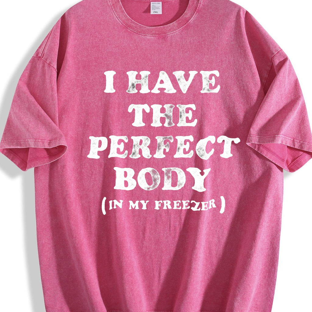 I Have The Perfect Body In My Freezer Funny Sarcastic product image 7