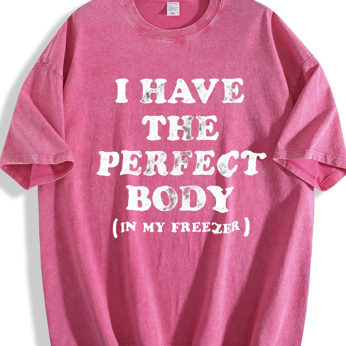 I Have The Perfect Body In My Freezer Funny Sarcastic product image 7