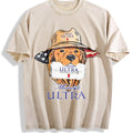 Michelob Ultra American Dog Vintage Washed T-Shirt product image 1