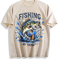 Skeleton Vintage Washed T-Shirt product image 1