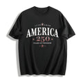 250 Years Of Freedom - Bella Canvas Cotton T-Shirt product image 1