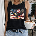 America Women's Tank Top
