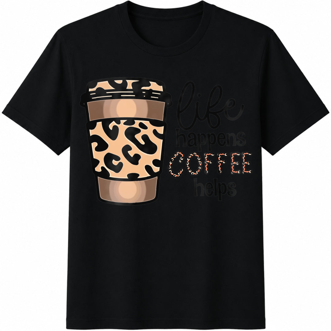 Popular Extension Short-perfect Cotton T-Shirt product image 1