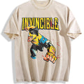 Invincible Vintage Washed T-Shirt product image 1