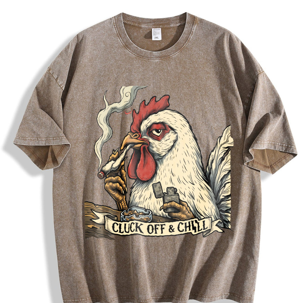 Coastal Granddaughter Sun-faded Statement With Salt Vintage product image 3